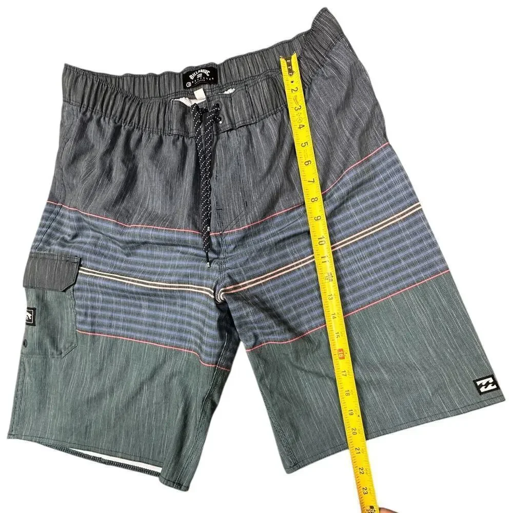 Billabong Recycler Layback Boardshorts Size Medium